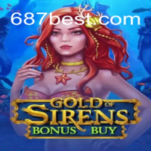 Explorando o Universo de GoldofSirensBonusBuy no 687BET