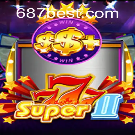 Descubra o Fascinante Mundo de Super777II com 687BET