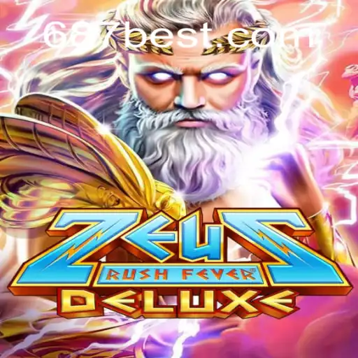 ZeusRushFeverDeluxe: Uma Aventura Mitológica no Mundo dos Jogos